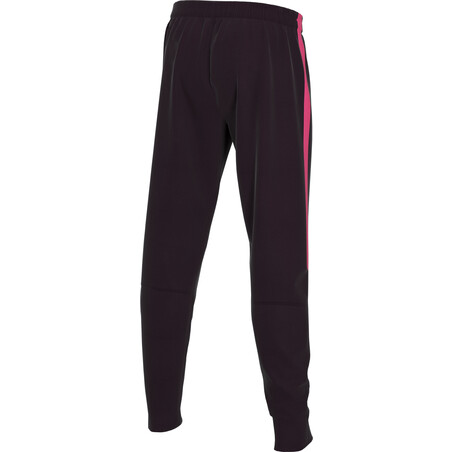 Pantalon survêtement Nike Academy noir rose 2019/20