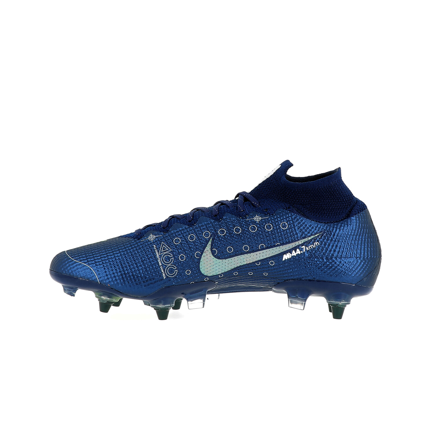 mercurial superfly bleu