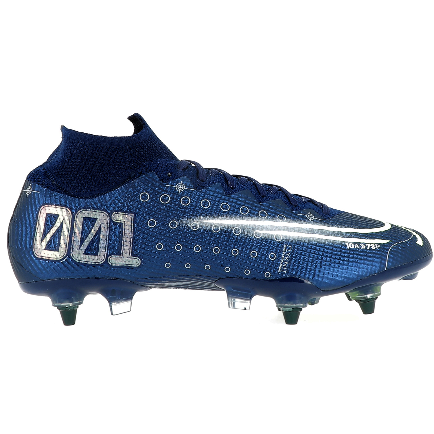 nike mercurial superfly 7 elite blue