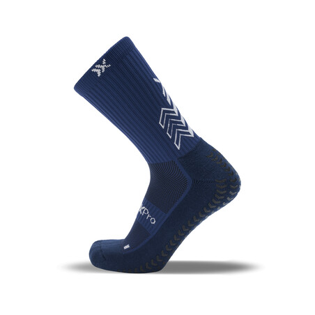 Chaussettes SOXPRO Grip & Anti Slip bleu foncé