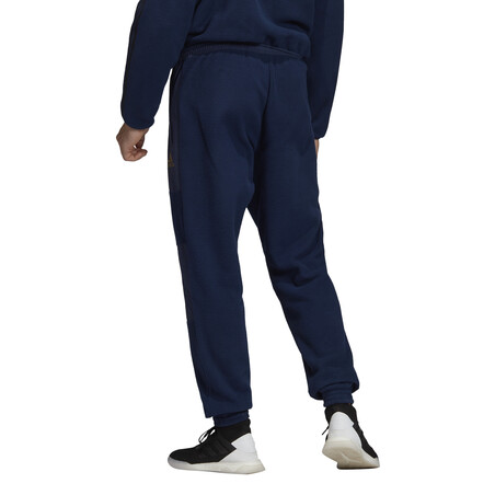 Pantalon survêtement Real Madrid SSP bleu 2019/20