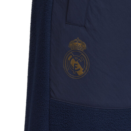 Pantalon survêtement Real Madrid SSP bleu 2019/20