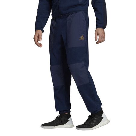 Pantalon survêtement Real Madrid SSP bleu 2019/20