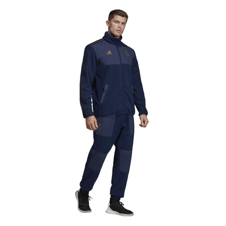 Pantalon survêtement Real Madrid SSP bleu 2019/20