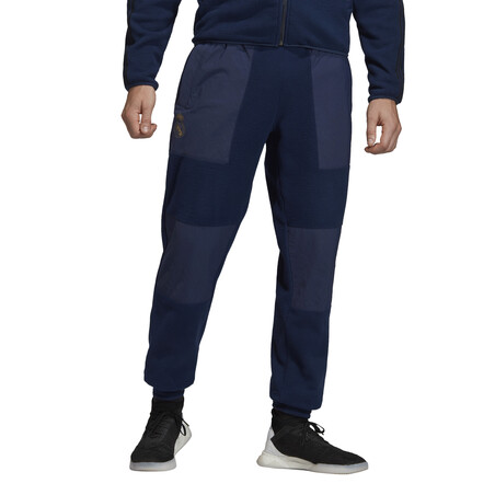 Pantalon survêtement Real Madrid SSP bleu 2019/20