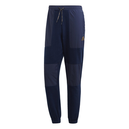 Pantalon survêtement Real Madrid SSP bleu 2019/20
