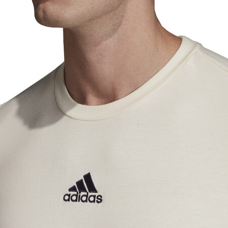 T-shirt manches longues Real Madrid blanc 2019/20