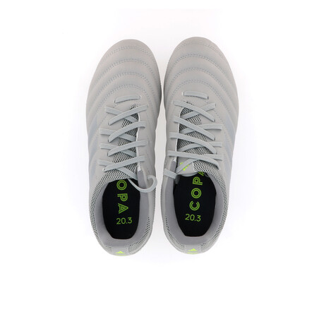 Copa 20.3 junior FG gris