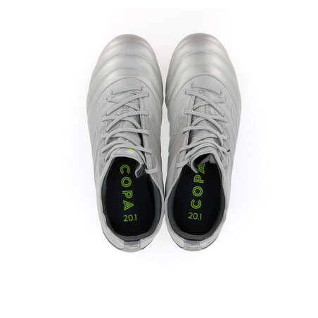 Copa 20.1 junior FG gris