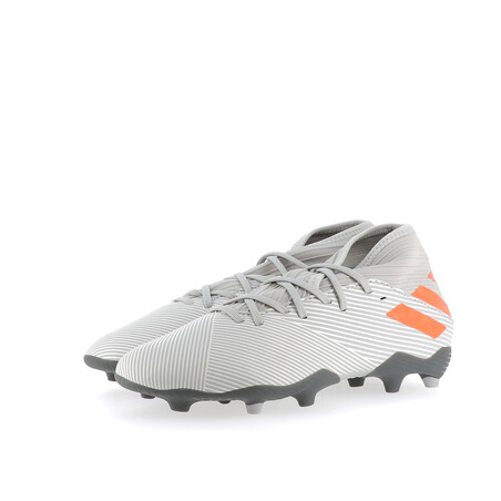 Nemeziz 19.3 junior FG gris orange