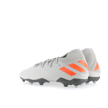 Nemeziz 19.3 junior FG gris orange