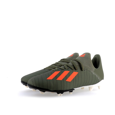 X 19.3 junior FG vert orange