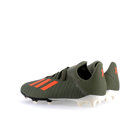 X 19.3 junior FG vert orange