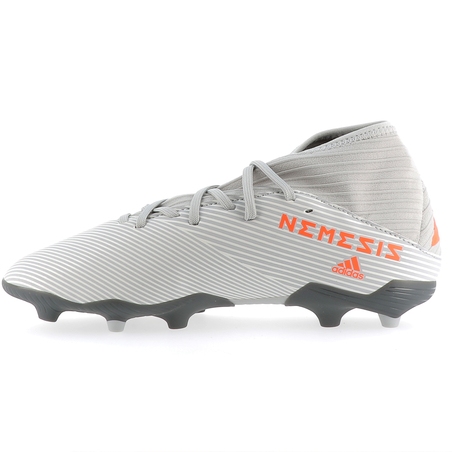 Nemeziz 19.3 junior FG gris orange