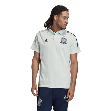 Polo Espagne vert 2020