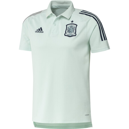 Polo Espagne vert 2020