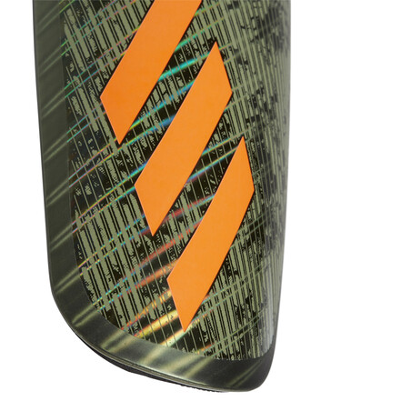 Protège tibias adidas X Pro vert 2019/20