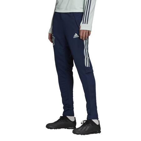 Pantalon entraînement Espagne bleu 2020
