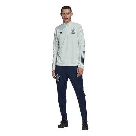 Pantalon entraînement Espagne bleu 2020