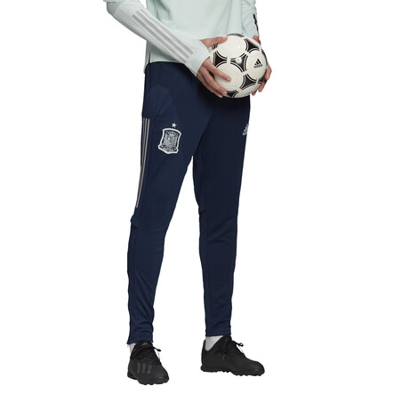 Pantalon entraînement Espagne bleu 2020