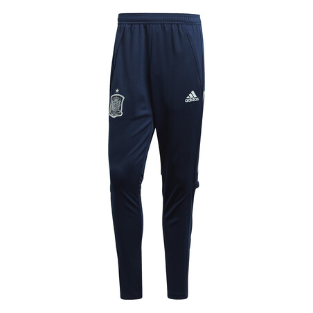 Pantalon entraînement Espagne bleu 2020