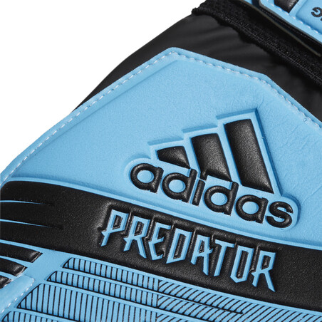 Gants gardien Predator Training bleu 2019/20