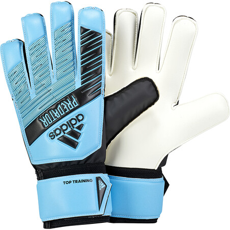 Gants gardien Predator Training bleu 2019/20