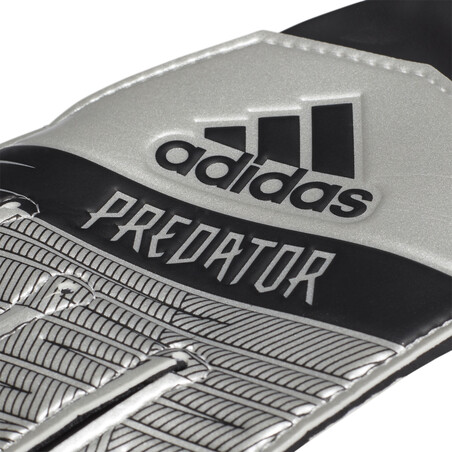 Gants gardien junior Predator Training gris 2019/20