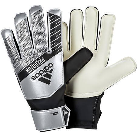 Gants gardien junior Predator Training gris 2019/20