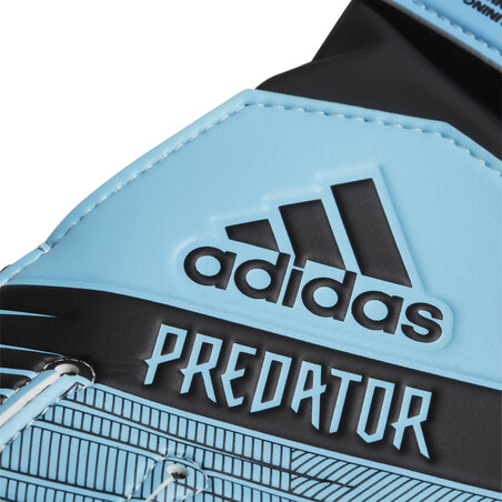 Gants gardien junior Predator Training bleu 2019/20