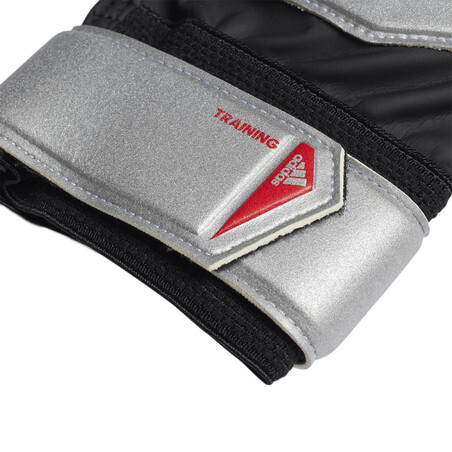 Gants gardien Predator Training gris rouge 2019/20