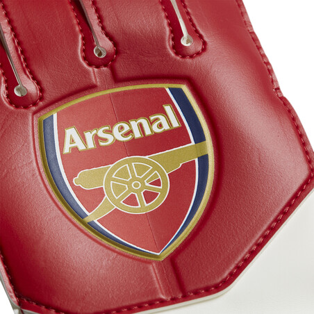 Gants gardien junior Arsenal rouge 2019/20