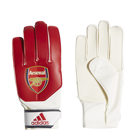 Gants gardien junior Arsenal rouge 2019/20