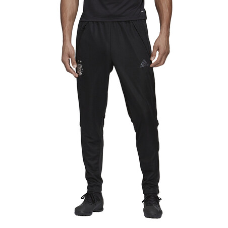 Pantalon entraînement Argentine noir 2020
