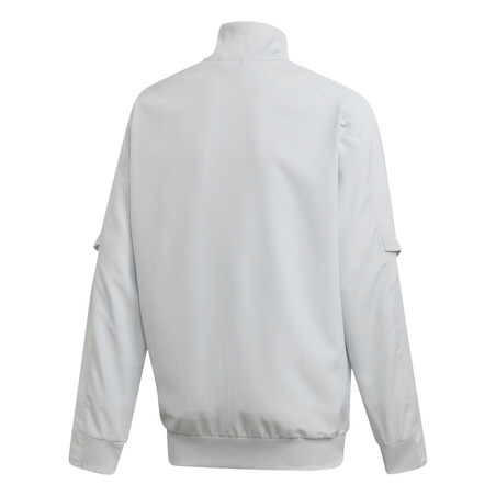 Veste survêtement junior Allemagne gris 2020