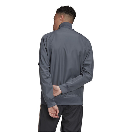 Veste survêtement Allemagne gris foncé 2020