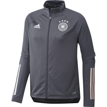 Veste entraînement Allemagne gris 2020