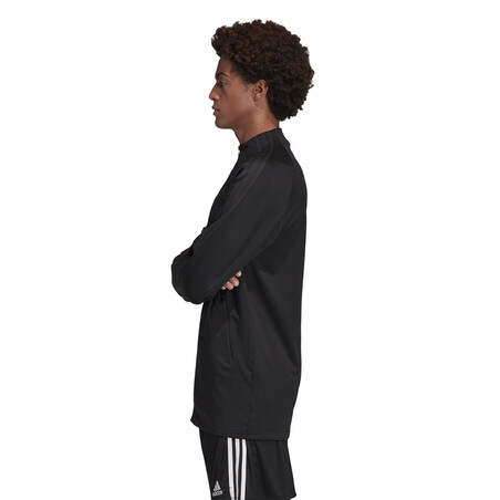 Veste survêtement Allemagne Anthem noir 2020