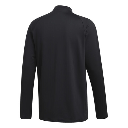Veste survêtement Allemagne Anthem noir 2020