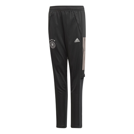 Pantalon entraînement junior Allemagne noir 2020