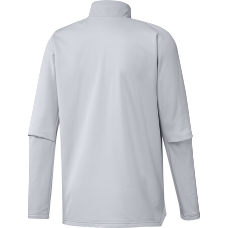 Sweat zippé Allemagne warm gris 2020