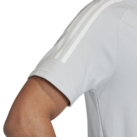Polo Allemagne gris 2020
