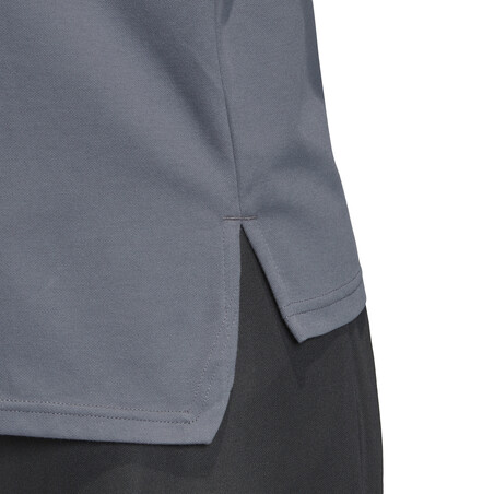 Polo Allemagne gris foncé 2020
