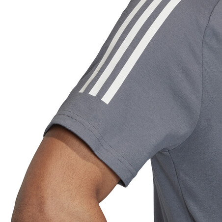 Polo Allemagne gris foncé 2020