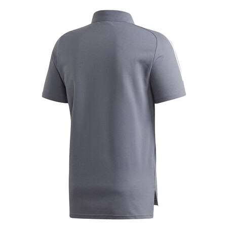 Polo Allemagne gris foncé 2020