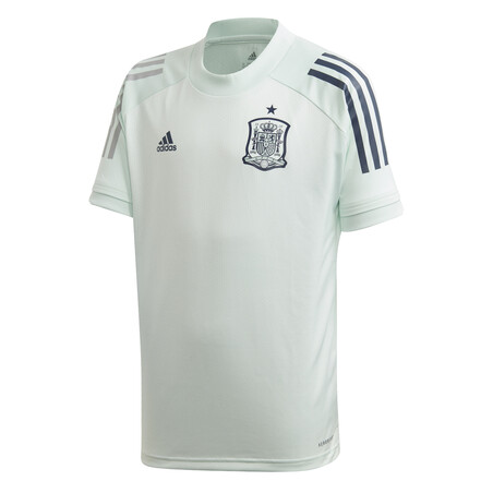 Maillot entraînement junior Espagne vert 2020