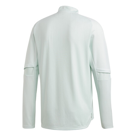 Sweat zippé Espagne vert 2020