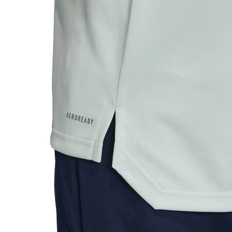 Sweat zippé Espagne vert 2020