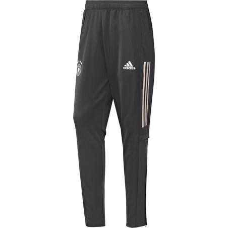 Pantalon entraînement Allemagne gris foncé 2020