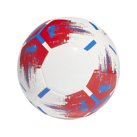Ballon adidas Team Competition rouge blanc 2019/20